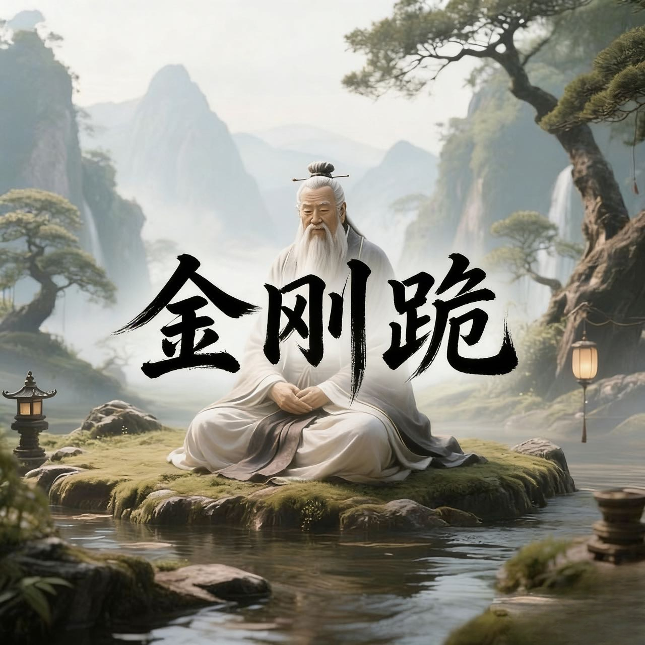 子岩老师【金刚跪】强脾胃引火下行