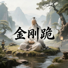 子岩老师【金刚跪】强脾胃引火下行