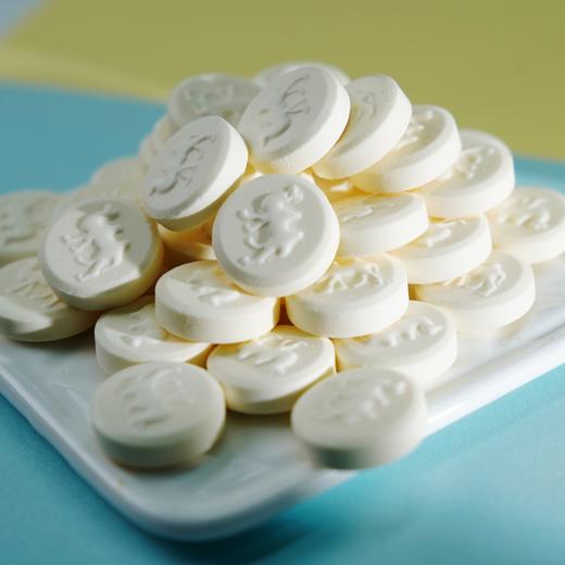 【军垦】西域华腾 驼奶贝 108克 2袋 商品图2