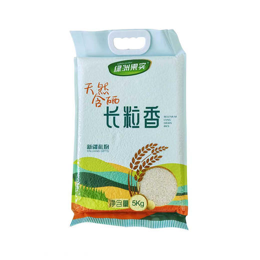 绿洲果实·含硒长粒香 多规格可选 商品图0