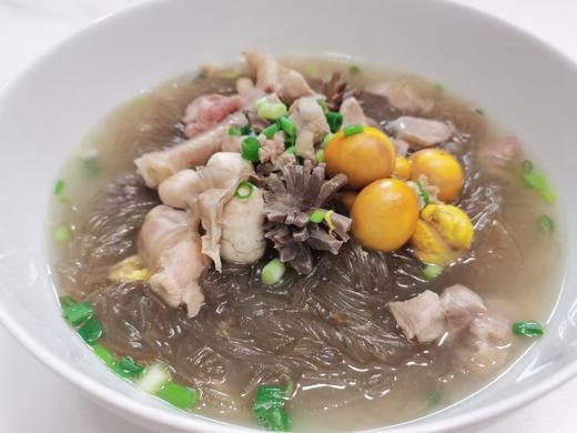 农家自晒红薯粉 商品图9