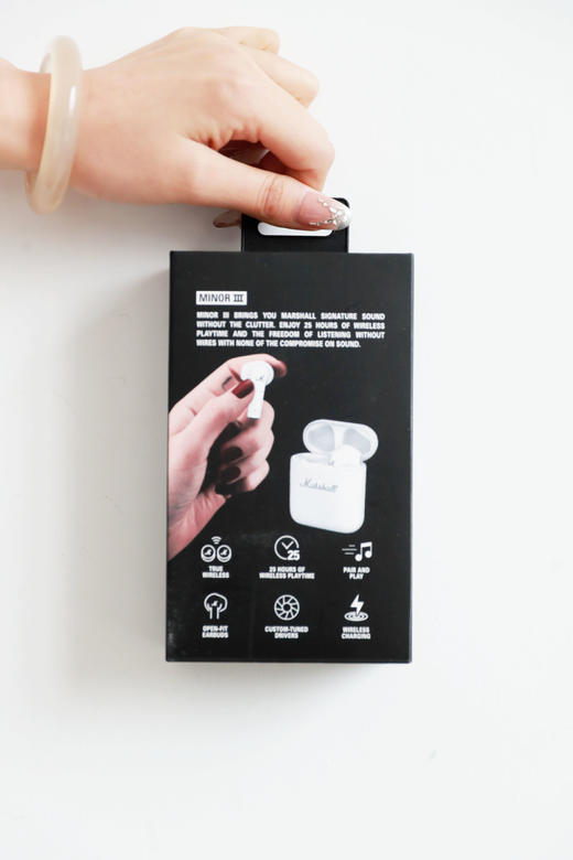 颜值与高性能同在，入耳式耳机。三代目降噪无线蓝牙耳机E012788 商品图7