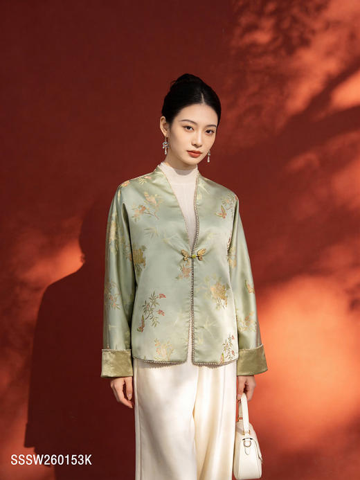 SSSW260153K外套 商品图1