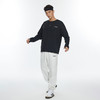 OMG运动 【不变形】秋冬季针织长裤男运动裤卫裤直筒宽松休闲裤 商品缩略图1