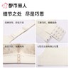 都市丽人内衣B杯薄文胸蕾丝内衣3/4杯内衣三排四扣树脂胶圈LBC2C7 商品缩略图3