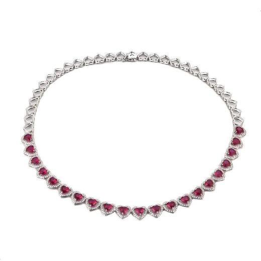 【顺丰发货】高级定制培育宝石高奢系列 商品图2