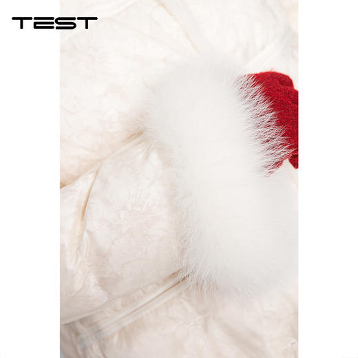 冬上新时尚新国风气质氛围感短羽绒外套2254235 商品图3