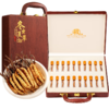 福东海 冬虫夏草礼盒 甄选高品质干虫草 补品过新年货送长辈 【特优20根】6克冬虫夏草礼盒 商品缩略图0