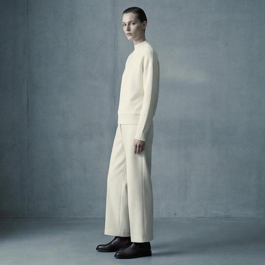 KINGDEER/KD 秋冬新款女式长袖羊绒衫L805632鹿王 红色 商品图5