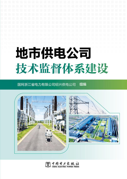 城市供电公司技术监督体系建设 商品图2
