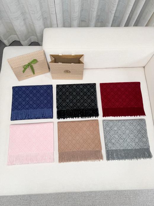 TB 双面围巾6色（DSX） 商品图3