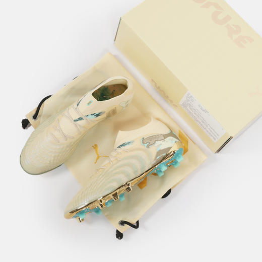 【马年限定】PUMA彪马FUTURE 9高端AG短钉足球鞋成人109076 01 商品图4