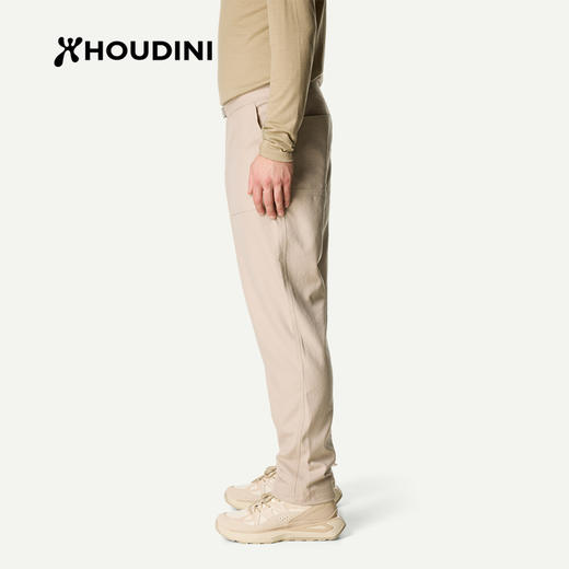 HOUDINI胡丁尼Corespun Chore考丝邦26户外男春夏新休闲工装长裤 860094 商品图8