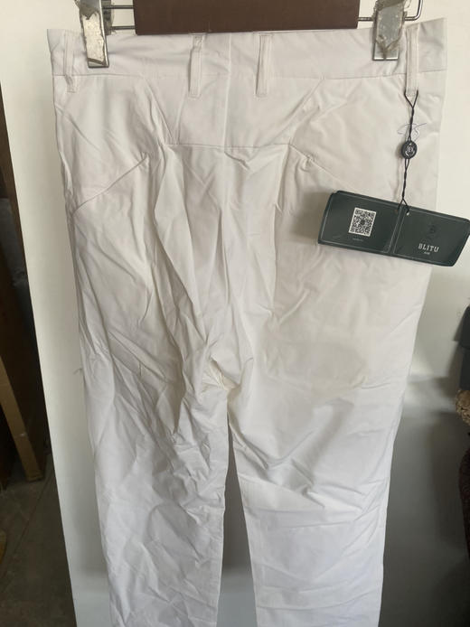 全新正品百乐图男士长裤薄款XS码秒杀价68元 商品图4