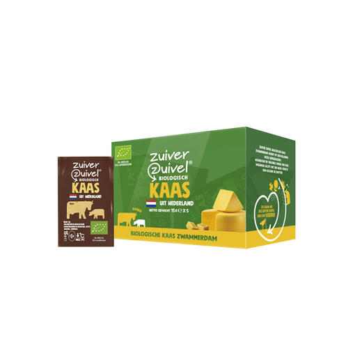荷兰乐荷 有机干酪 15g*5/15g*15 商品图0