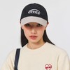 点此购买 emis男女款刺绣棒球帽 340423 商品缩略图10