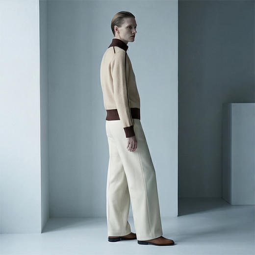 KINGDEER/KD 25年秋冬新款女式时尚休闲开衫羊绒衫L805815鹿王 商品图4