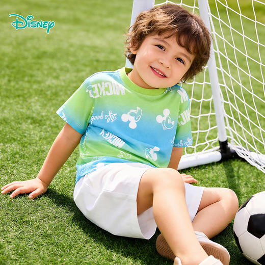 迪士尼男童短袖T恤ZD2FS024 商品图5