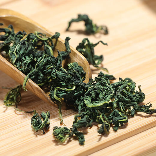 福东海 蒲公英叶茶100克 婆婆丁新鲜莆公英长白山泡水清纯花草茶 商品图1