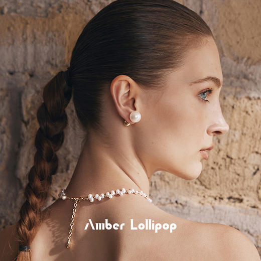 【精美饰品丨安铂洛利首饰】款式设计简约高级，造型别致，适合多场合穿搭佩戴，多款式可选，礼盒包装，送人自用都合适 商品图10