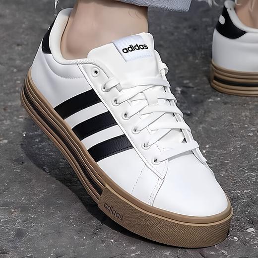 【阿迪达斯】新款情侣款板鞋JR0077 商品图0