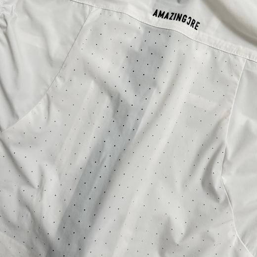 高尔夫服装2025新款男士薄马甲手感细腻透气舒适户外休闲运动球衣 商品图4