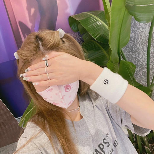 lu刘海夹 迷你醋酸小抓夹碎发夹四个 商品图9