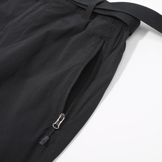 哥伦比亚男式净色拒水长裤XE5829 商品图2