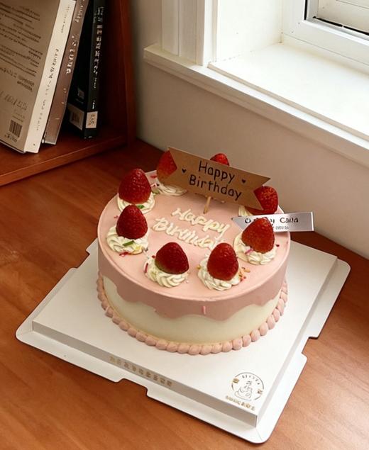 【优品系列】---【简约小草莓】 商品图1