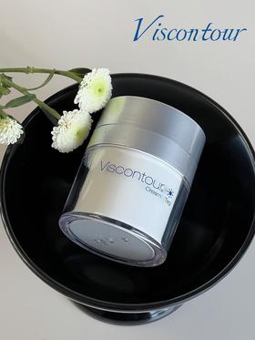 viscontour维诗朵德国玻尿酸亢皱修护乳霜滋润紧致面霜50ml 