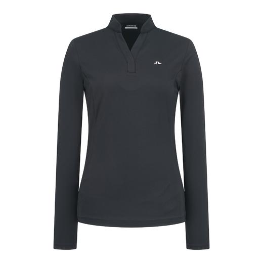 JL秋冬女士新款不厚不薄的初秋简约款长袖，穿起来简约又不会单调！W121798-18 商品图4