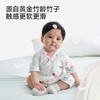【小风竹系列】英氏婴儿衣服夏季透气纱布薄款短袖新生宝宝连体衣哈衣新款 商品缩略图3
