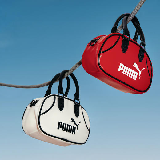 PUMA彪马童装2026春季新款儿童手拎包简约大方时髦 商品图2