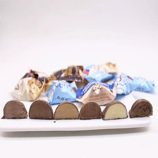 脆脆斯基牌混合口味夹心糖果 商品图4