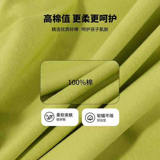 贝贝怡男童长袖T恤ZB1FS002 商品图10