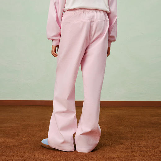 PUMA彪马童装2026春季新款儿童长裤女童休闲裤甜酷时髦 商品图2