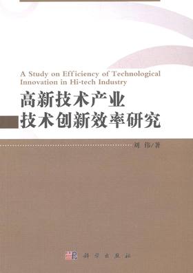 高新技术产业技术创新效率研究
