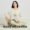 【清仓捡漏】【免穿文胸】【XL-XXL】【有棵树】女士家居服纯棉抑菌睡衣睡裤 商品缩略图7
