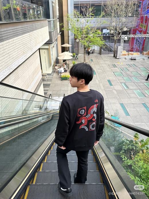 一店d 北𝐓𝐧𝐟 𝟐𝟔新品情侣卫衣
马年限定系列 ！！国风和美式融合的刚刚好 本命年限定的仪式感拉满啊 商品图11