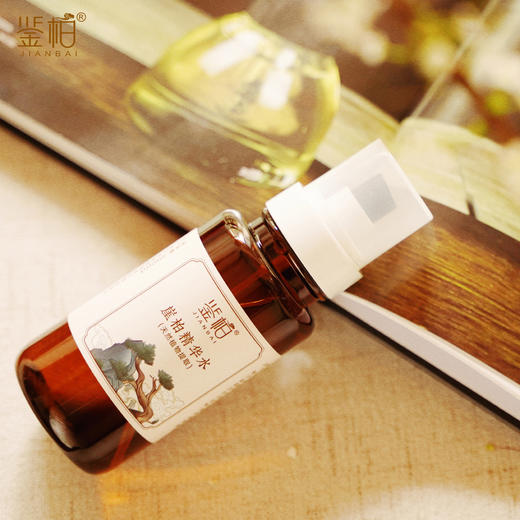 「鉴柏」崖柏精华水-天然植物提取 | 200ml/支 商品图4