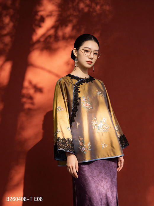 B260408-T上衣 商品图8