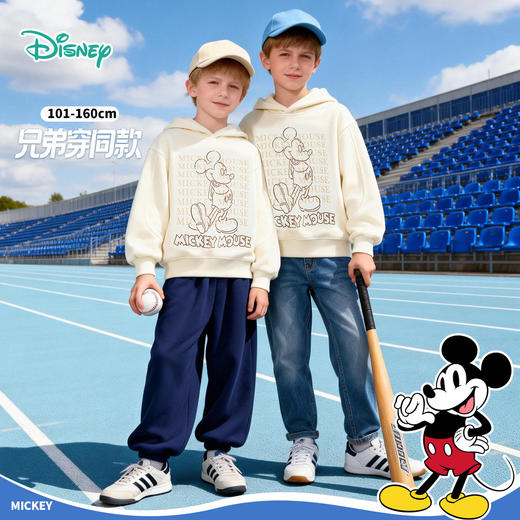 迪士尼套头卫衣XD1ES017 商品图3