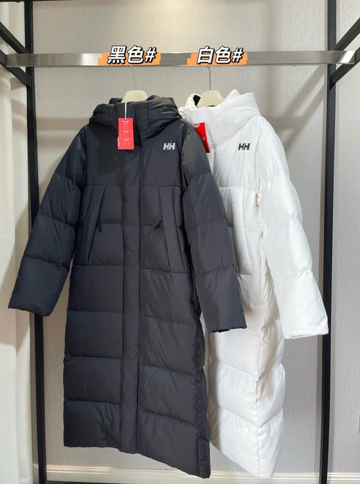原价599特价HH长款羽绒服012701 商品图0