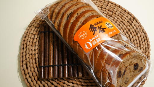 多谷黑麦吐司 商品图0