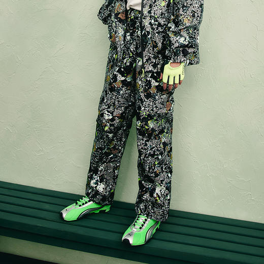 PUMA彪马童装2026春季新款儿童长裤男童休闲裤迷彩风潮酷 商品图3