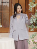 【门店同款】ENJOY春季“柔光芳序”气质光感西装外套 169257186 商品缩略图0
