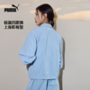 PUMA彪马童装2026春季新款儿童便服长袖上衣翻领设计简约时尚 商品缩略图2