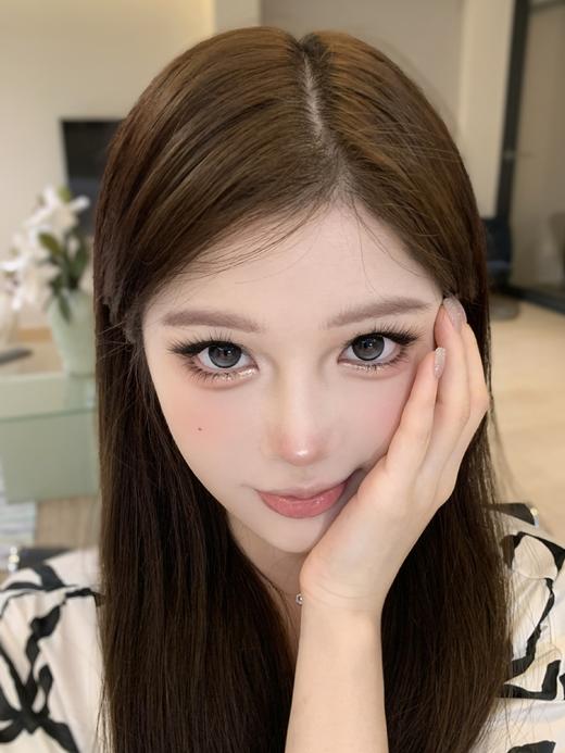 con4u年抛美瞳 猫眼芭比 14.5mm 商品图0
