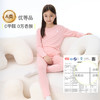 onmygame【小云朵】儿童家居服套装保暖男女童长袖睡衣吸湿排汗冬 商品缩略图2