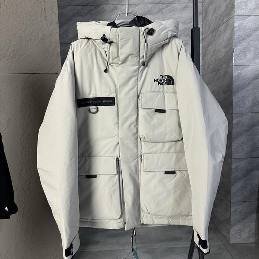 韩版申敏儿同款羽绒服 商品图4